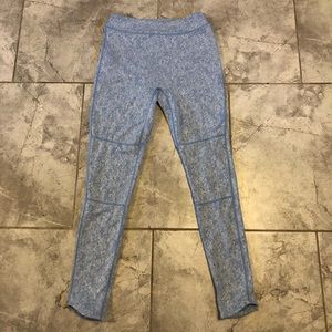 Light blue Gymshark leggings